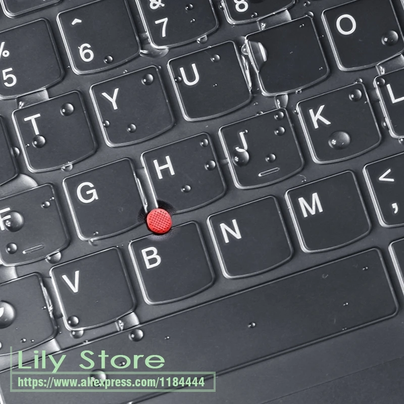 Фото Защитный чехол для клавиатуры из ТПУ для Lenovo ThinkPad X1 Carbon 2019 2020 ThinkPad T480 T480s T490 T490S T495 S T495S №3