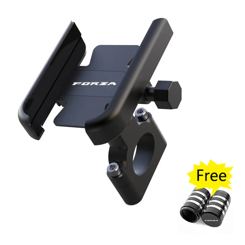 

Для Honda Forza 125 250 300 350 750 Мотоциклетные аксессуары держатель для руля GPS