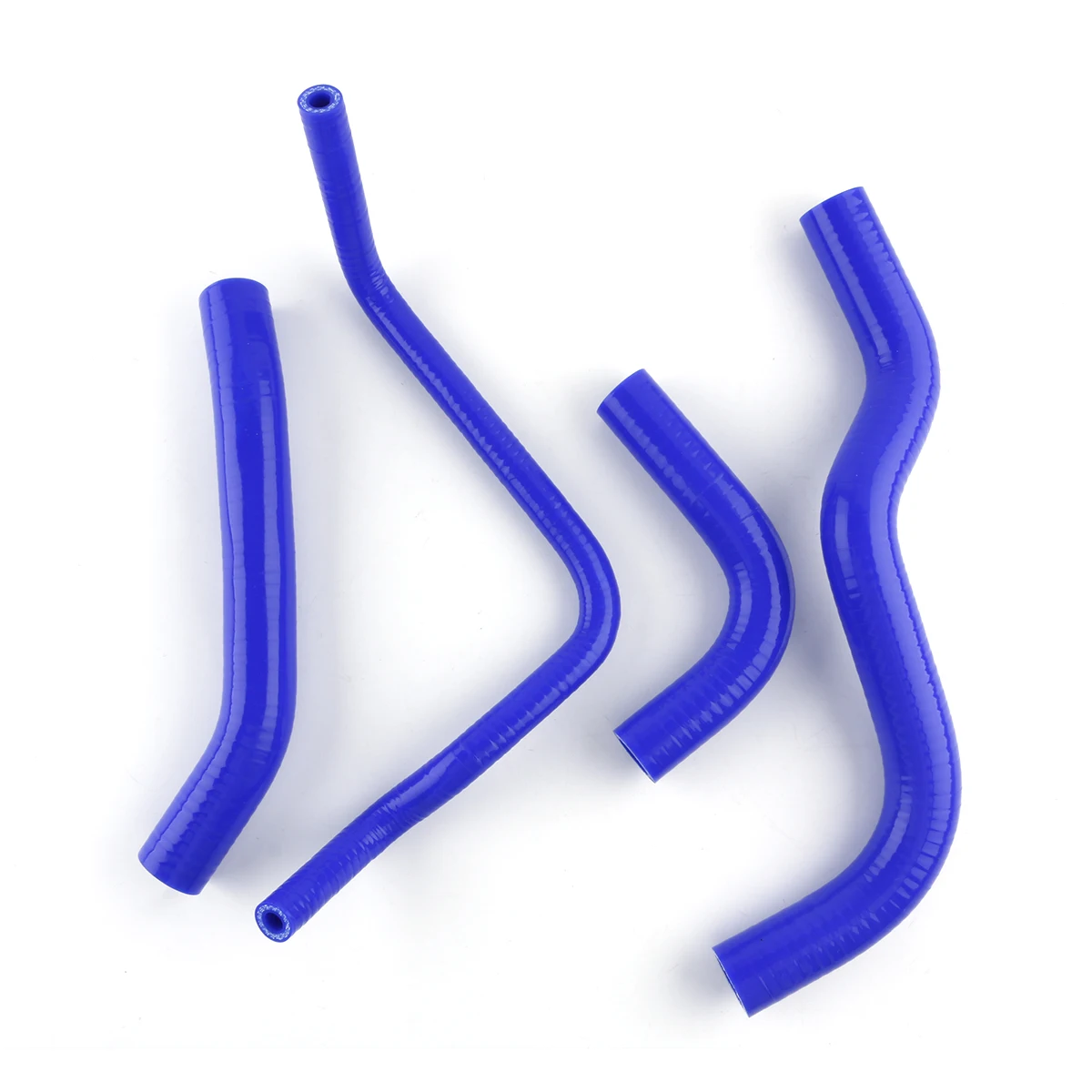 4 шт. силиконовые трубки для HONDA CB600F HORNET CB 600 F 2003 2004 2005