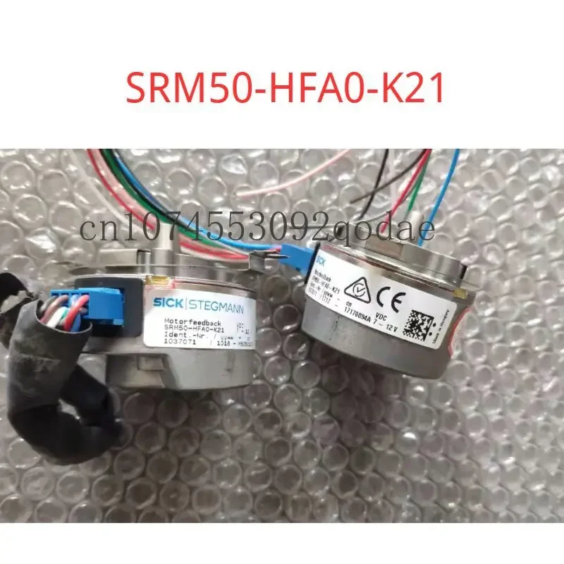 SRM50-HFA0-K21 энкодер проверка OK SRM50 HFA0 K21