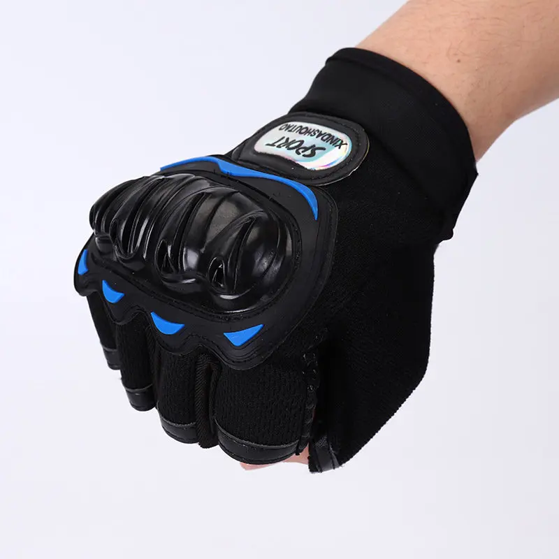 1 пара модных новых мотоциклетных перчаток на все пальцы, мотоциклетные защитные перчатки для мотокросса, тактические перчатки