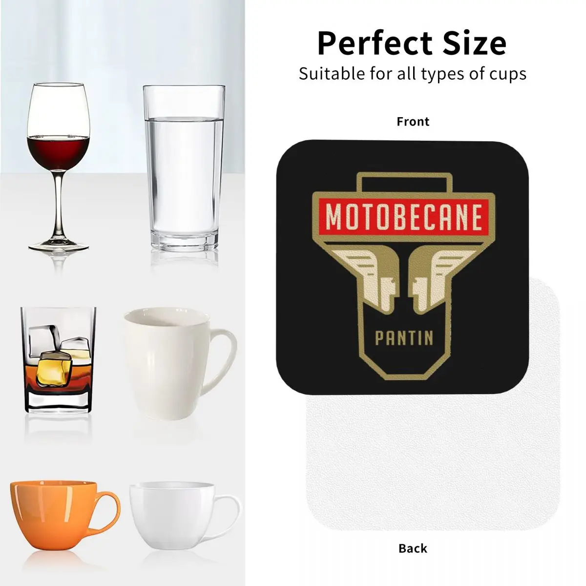 Подставки для гриба Motobecane кухонные салфетки водонепроницаемые изоляционные