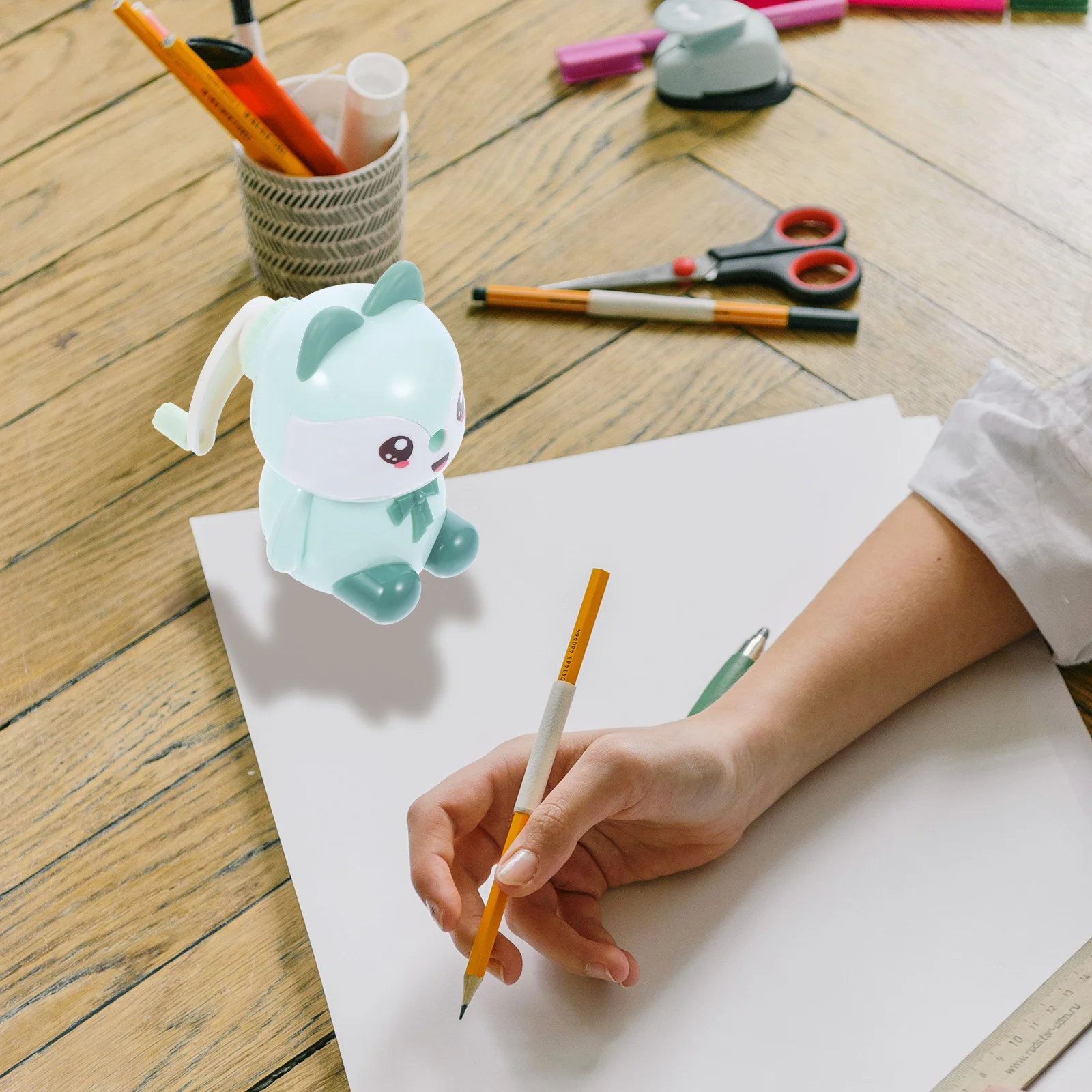 Рисунок 3 - Очаровательные цветные Точилки