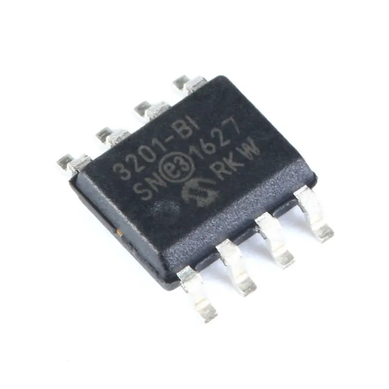 

10PCS/Pack New Original patch MCP3201-BI/SN SOIC-8 ADC/chip