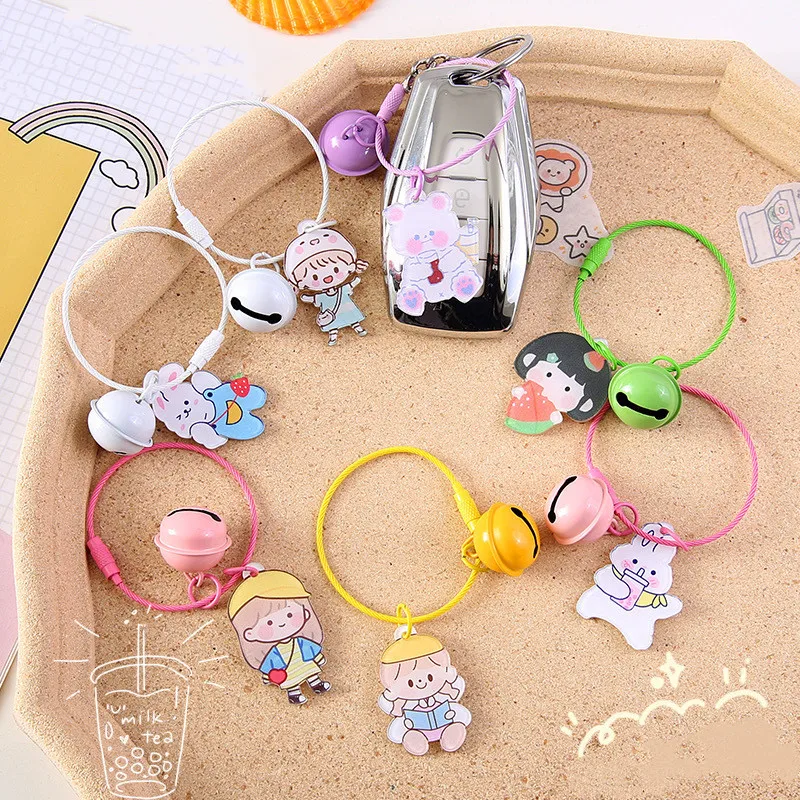 

Fresh And Cute 1PC Key Tags Rings White Plated Steel Round Split Ring For Pet Id Tags Pet Dog Cat Collar Accessories Pet Supplie