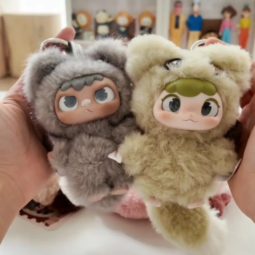 Фото TOPTOY Nonoo&Momoo Серия «Дневник исследований углов мира» — коллекционная фигурка из прорезиненного материала в слепой коробке, кулон для рюкзака №4