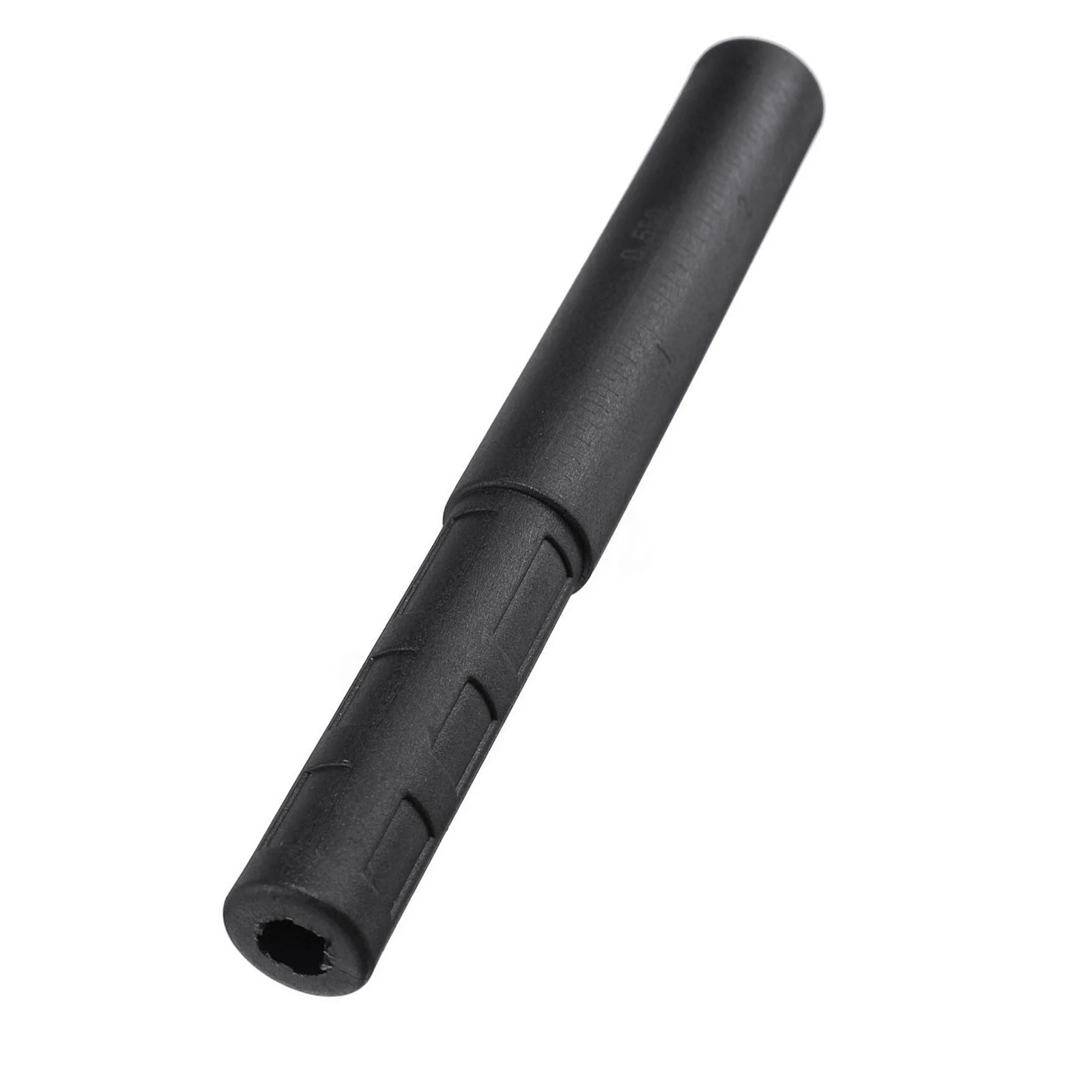 

Extension Rod Golf Extension Rod Spiral TIP End Strong Toughness 0.520 0.580 2 Inches ABS Material Black Brand New