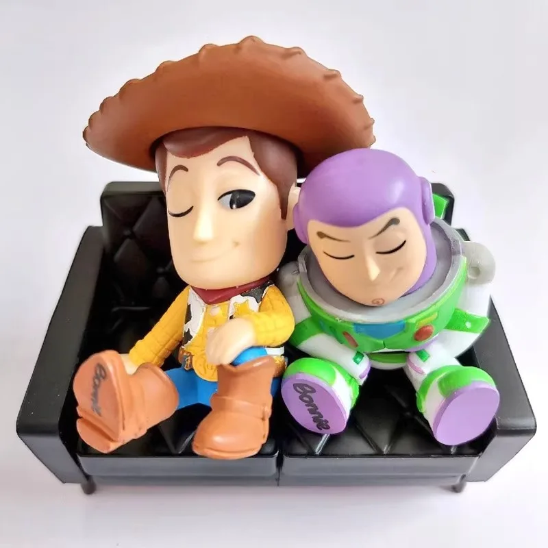 Фигурка История игрушек Базз Лайтер Вуди инопланетянин украшения аксессуары