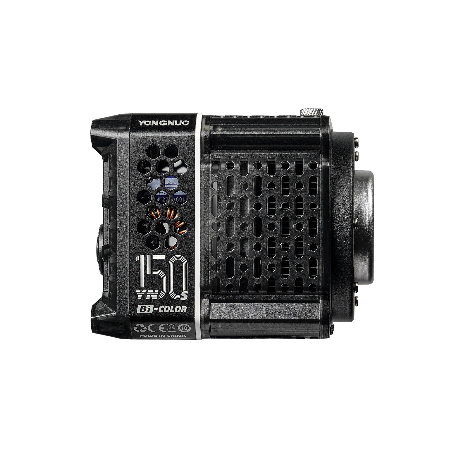 Светодиодный светильник YONGNUO YN150S Bi-Color 2700k-6500k 150 Вт Lowweight