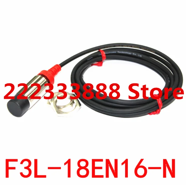 

New spot F3L-18EN16-N /N2/P/P2 R2M 24VDC