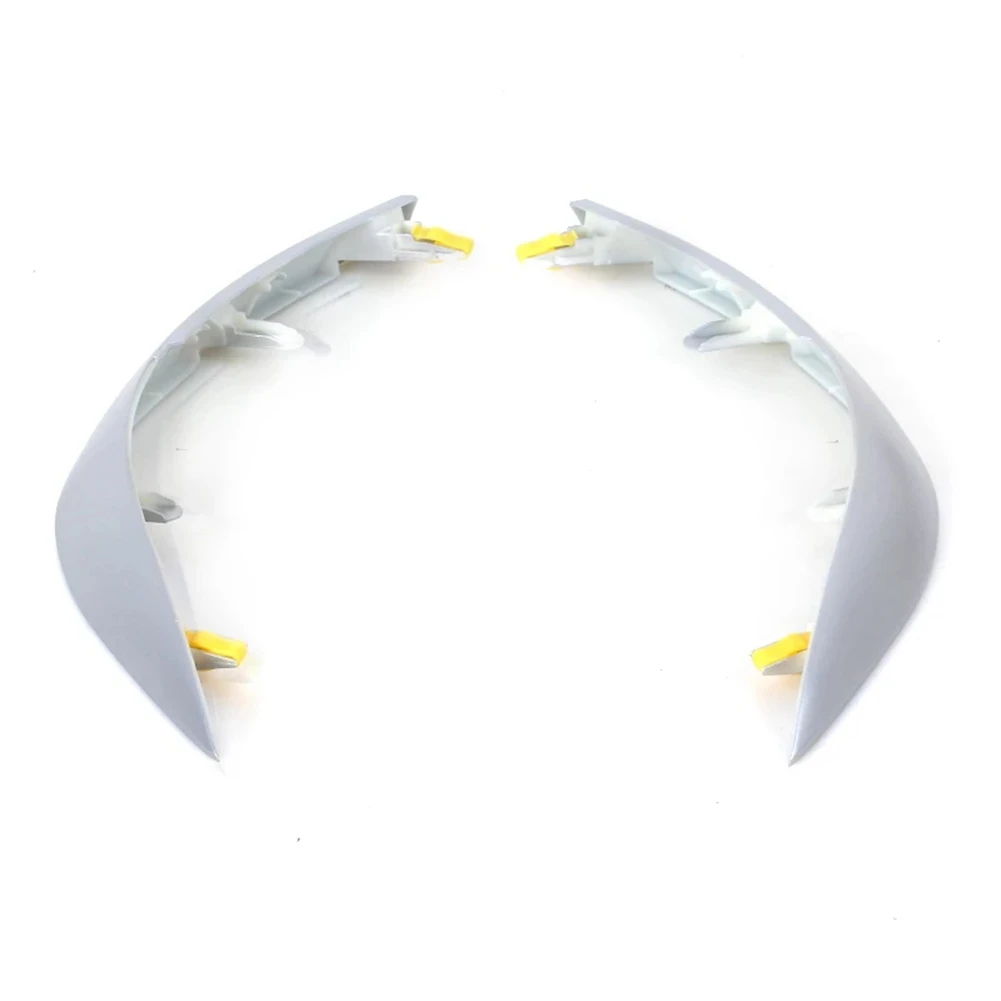 

1Pair 5543602330 Car Dashboard Vent Outlet Trim Cover Strip for Toyota Corolla Altis 2007 -2013 Upper Left Right