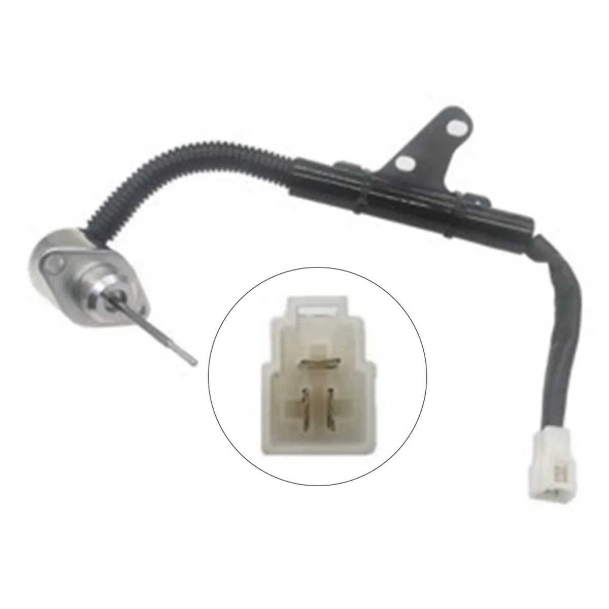 12 В фотоэлемент для двигателя Kubota тормозной Электромагнит трактора 1G820-60022