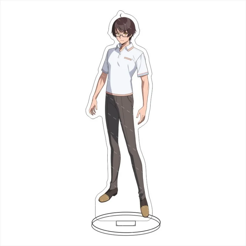 Фото 15CM нукиташи анимационный акриловый стенд мисаки HOTORI ASANE TACHIBANA настольные украшения аниме аксессуары подарки №5