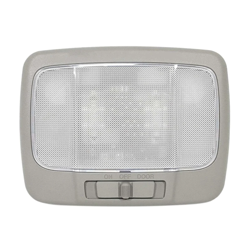 

Car Center Room Lamp Reading Light Assy Gray for KIA SORENTO 2006-2009 928503E500CY