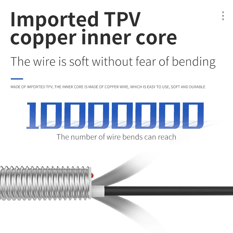 CHBG M18 непопадающий емкостный датчик приближения 10 мм NPN PNP постоянный ток AC NO NC