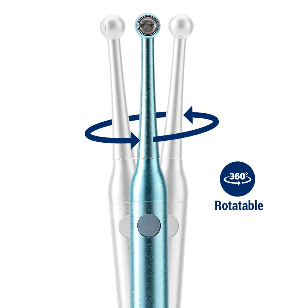 Azdent Dental 1S Светодиодная лампа для отверждения Беспроводная Лабораторная 10 Вт