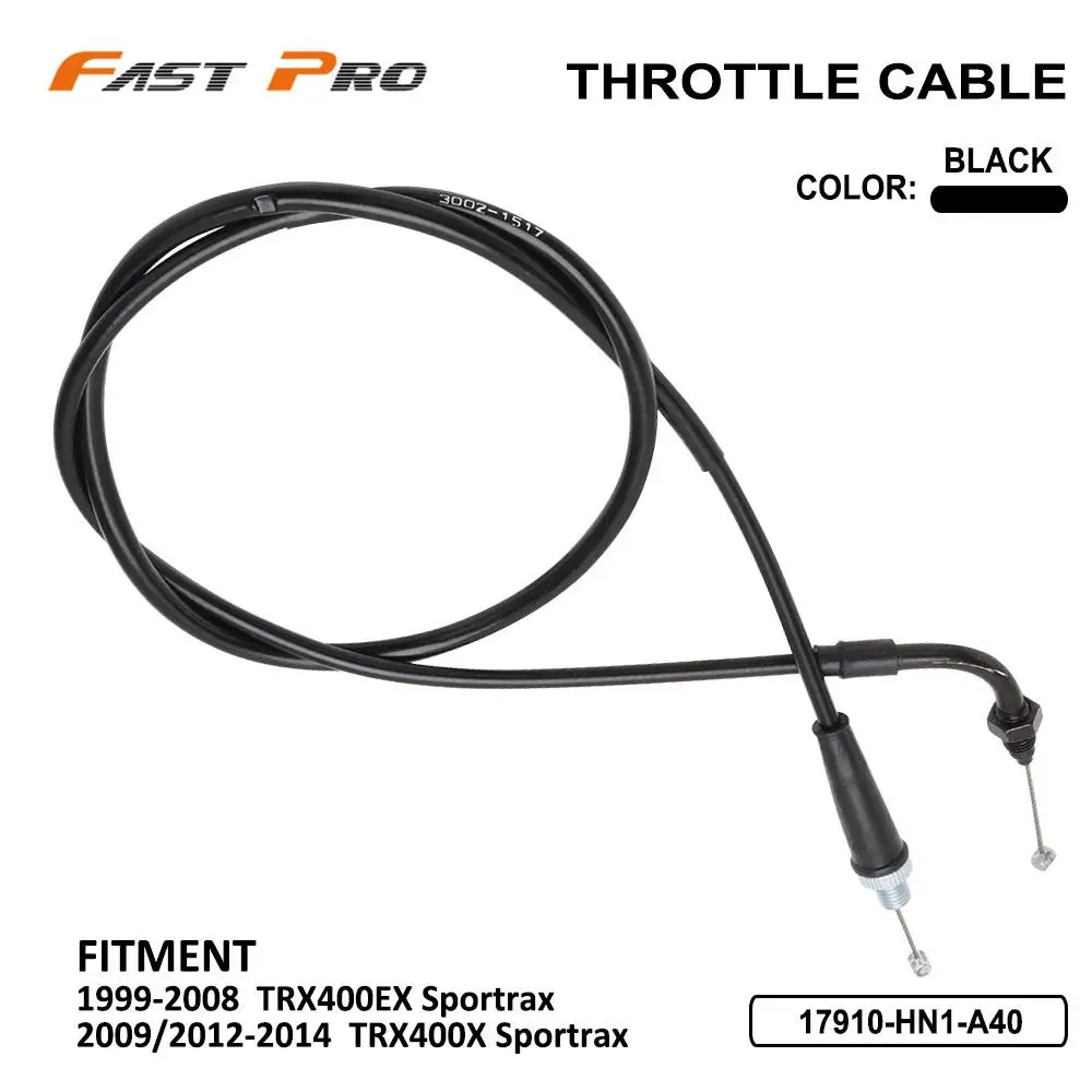 Дроссельной заслонки для KAWASAKI TRX400EX Sportrax 1999-2008 TRX400X Sportrax 2009 2012-2014