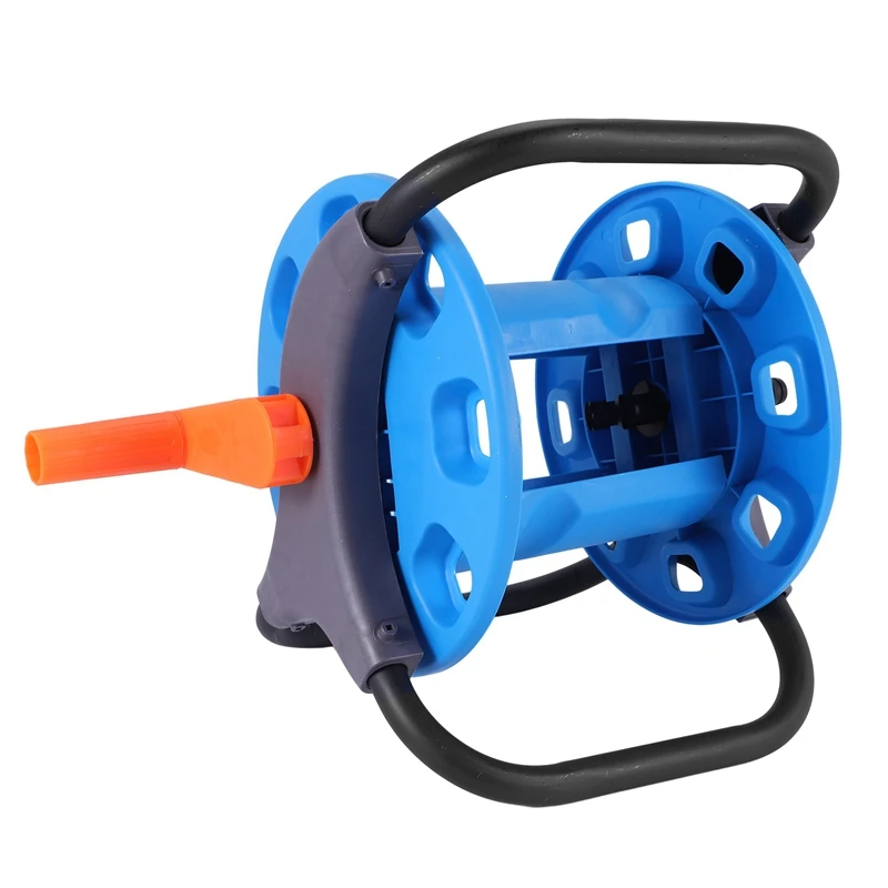 Портативный бытовой садовый шланг для воды 20 м