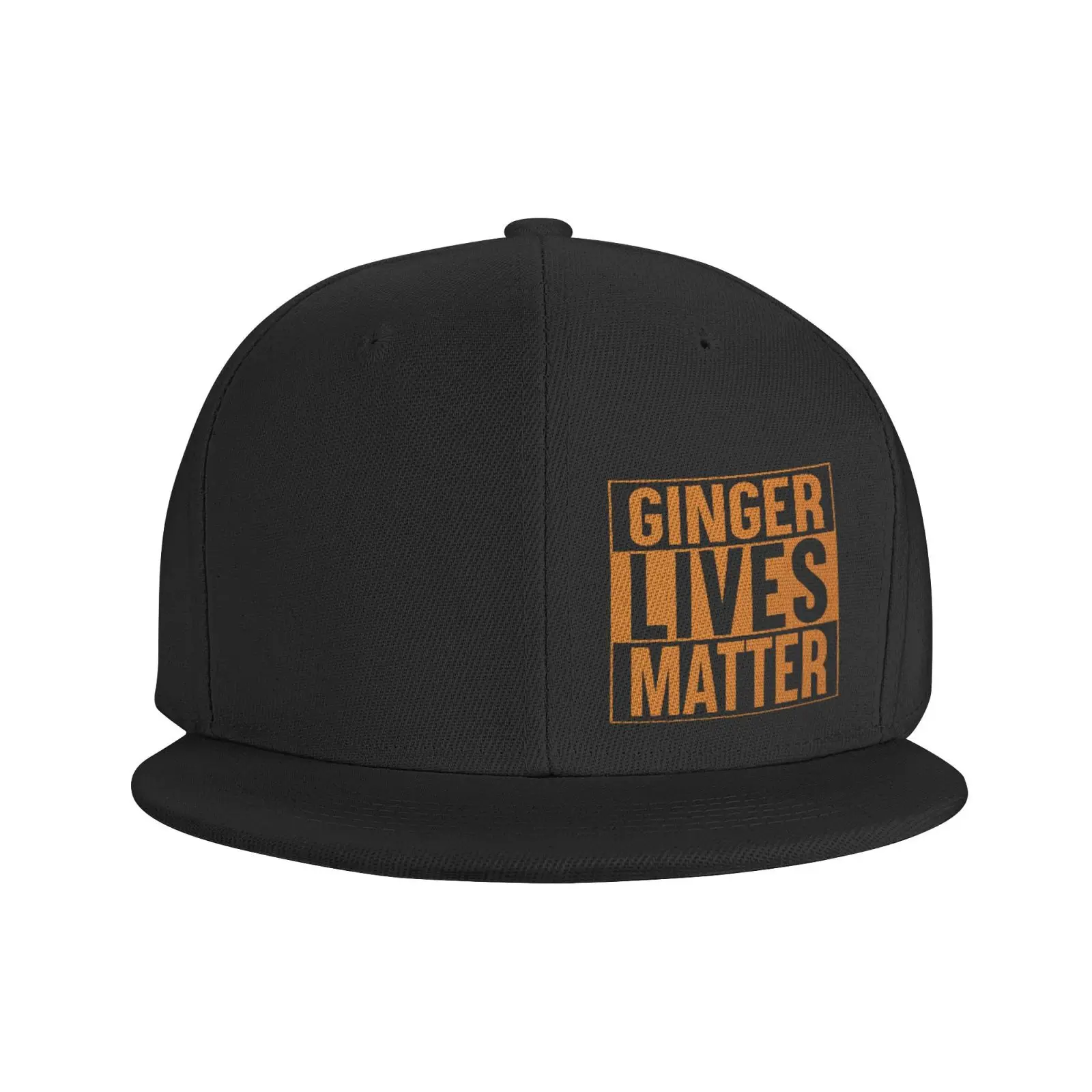 

Ginger Lives Matter Redhead Red Hair Cap Baseball Caps Caps Custom Logo Satin Cap Cap For Women Men Cap Cowgirl Adventure Time