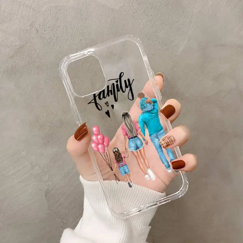 Мягкий прозрачный чехол для iphone 11 13 12 14 x xs xr pro max mini plus