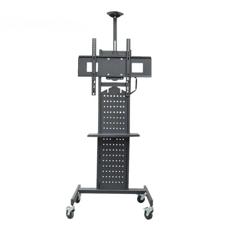 Высококачественная подвижная подставка с колесами для телевизионного экрана 32-60