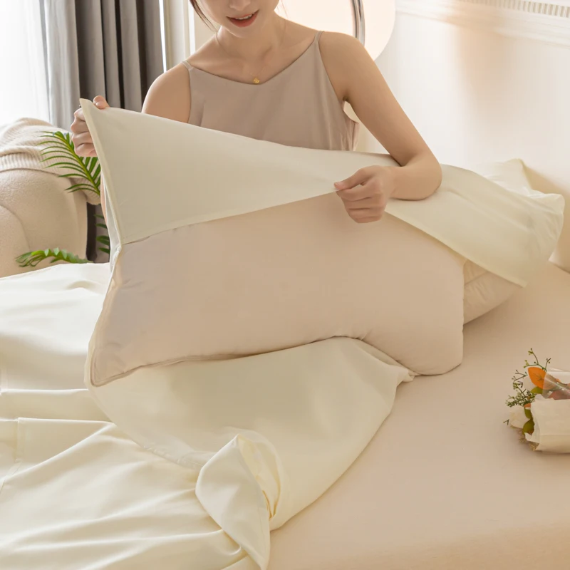 Спальный мешок для взрослых отдыха на природе путешествий гостиниц хлопковая