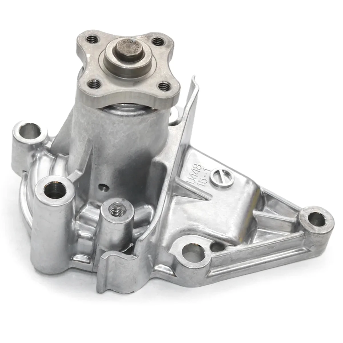 Водяной насос двигателя G4GR G4ED для Hyundai Elantra 1 6 2000-2006 25100-26550 2510026016 2510026015 2510026660