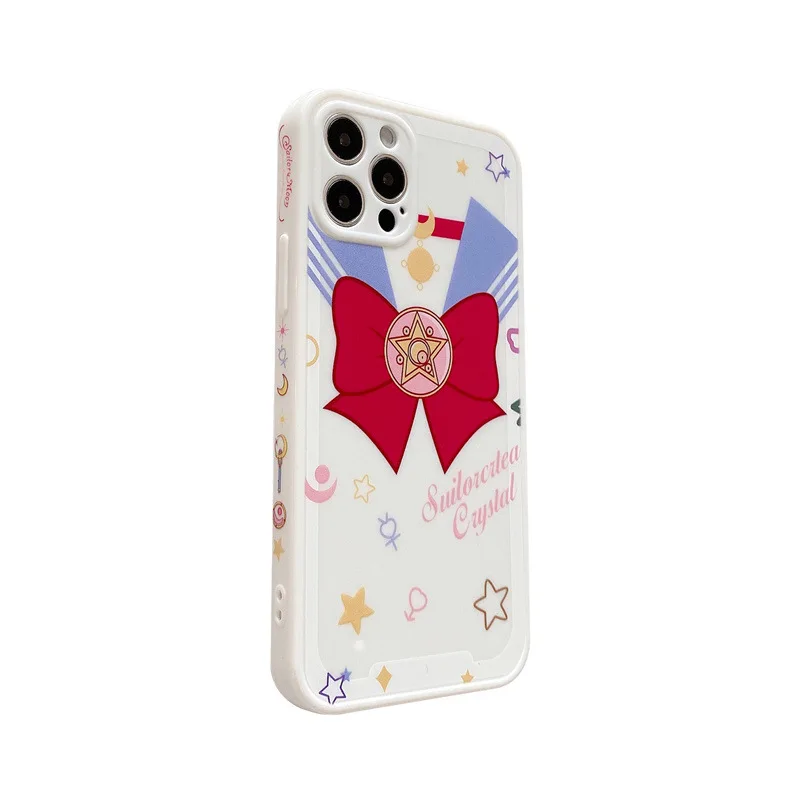 Мультяшный чехол для телефона Apple iPhone 12Pro 12ProMax 11ProMax 11 X XS XR 8 7 Plus SE2020 противоударный