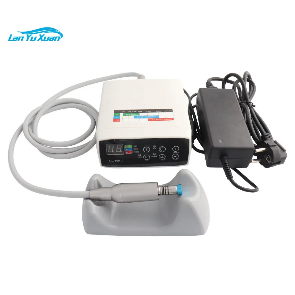 

Den-tal External Micro Electric Motor Polishing Machine Polishing and Polishing Den-tal Medical Materials