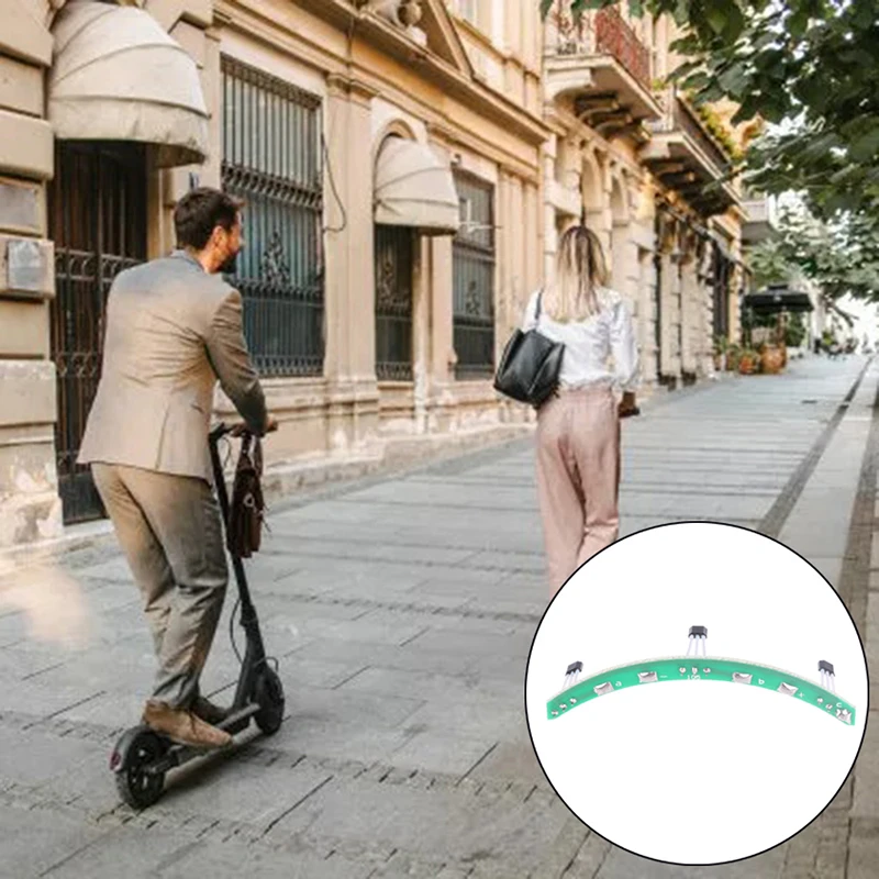 

Датчик Холла для электрического скутера, плата с датчиком Холла двигателя, печатная плата для скутера, высокоточный сенсорный модуль для эл...