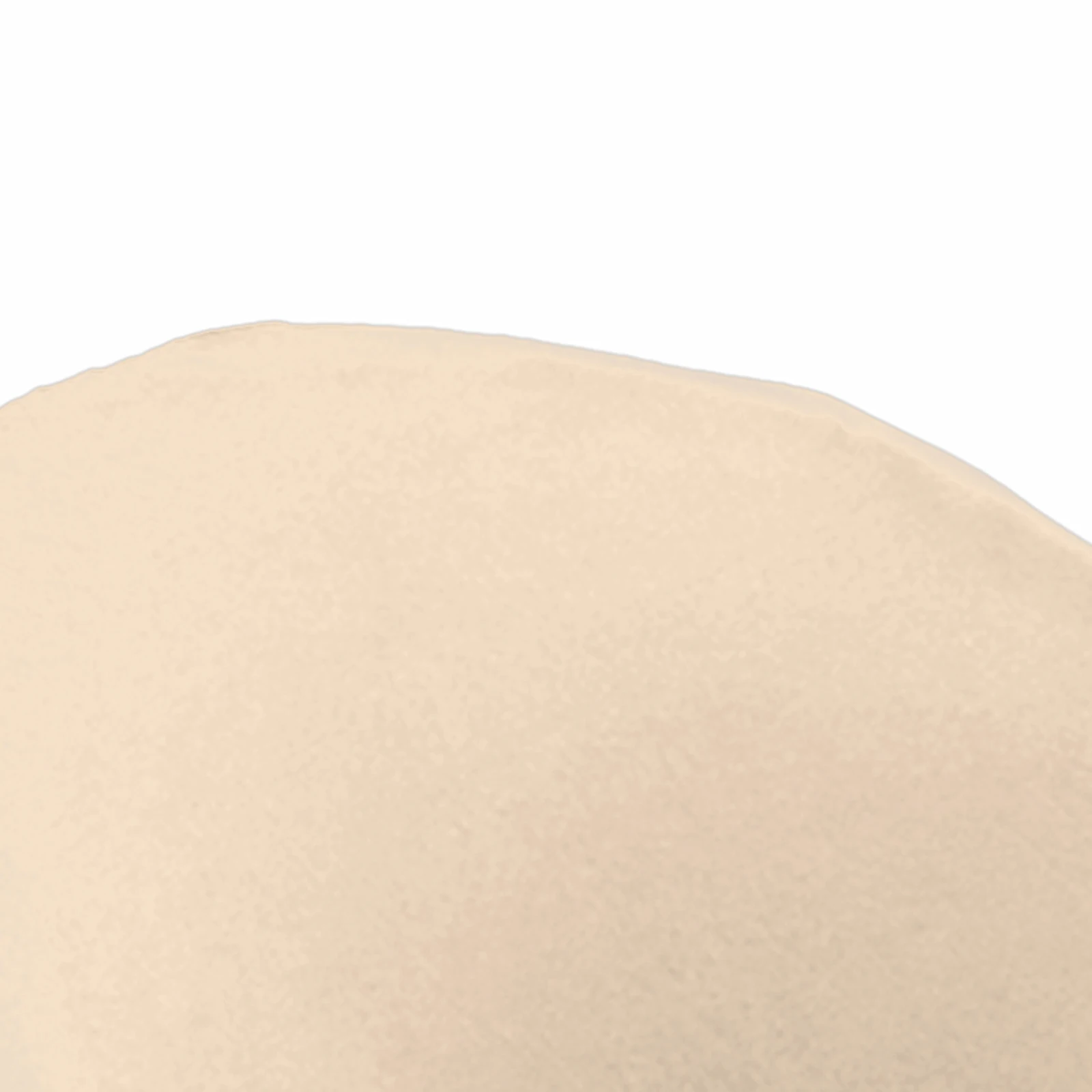 Чехол на стул с круглым блюдцем эластичный полиэстер съемный мягкий чехол луной