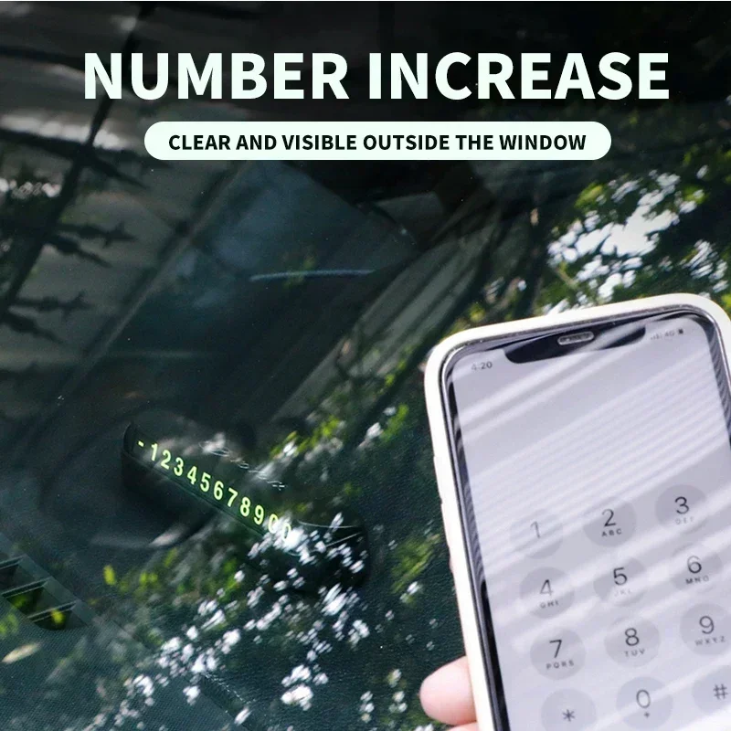 Автомобильный номерной знак временный телефона для Nissan Nismo Qashqai X-Trail Tiida TIIDA Juke Leaf