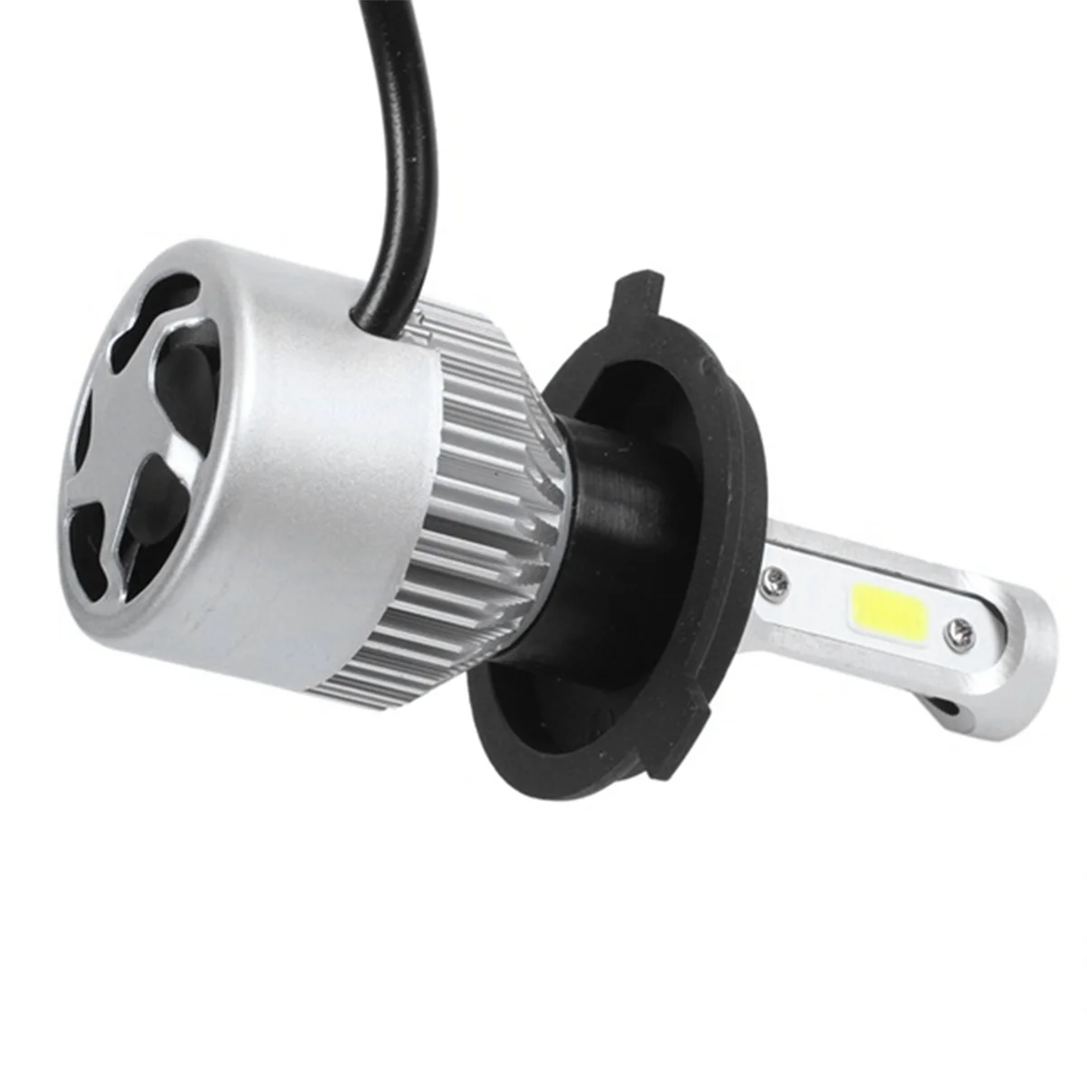 2 пары Автомобильные светодиодные лампы S2 H4 72 Вт 6000 лм