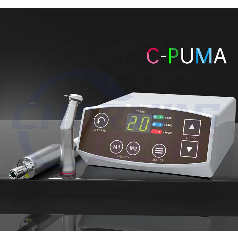 Den tal equipment COXOs C-pure светодиодный бесщеточный электродвигатель внутренний