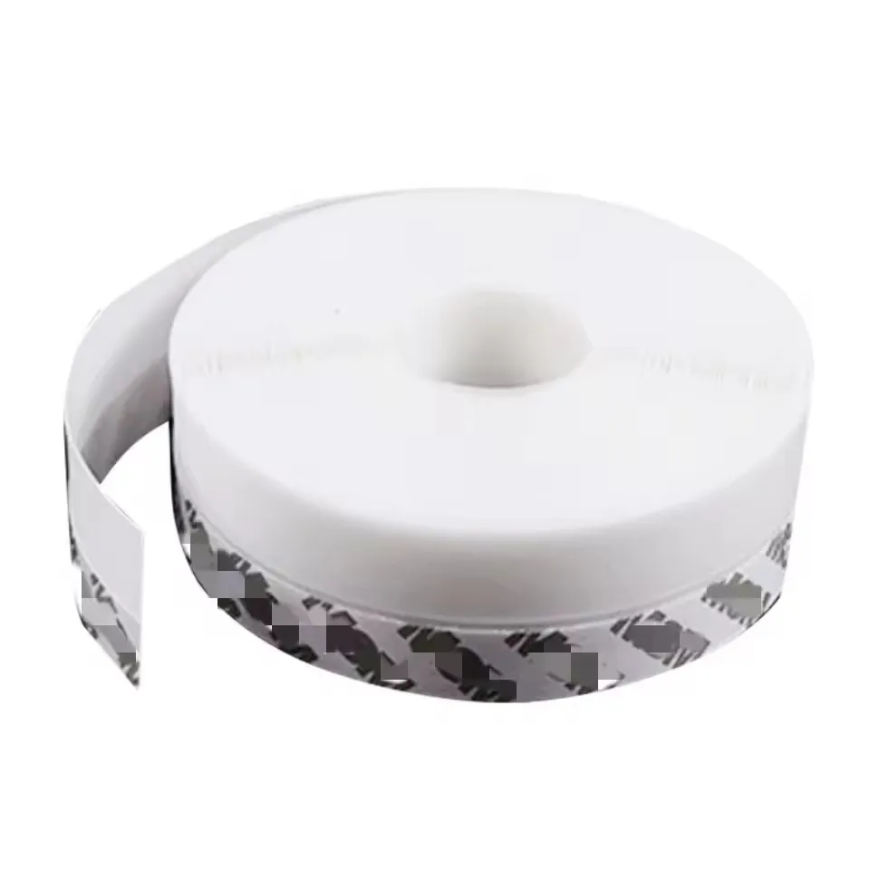 

Силиконовая уплотнительная лента для дверей и окон