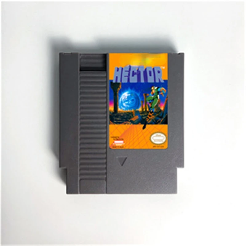 

Гекторный картридж Starship для игровой консоли на 72 контакта