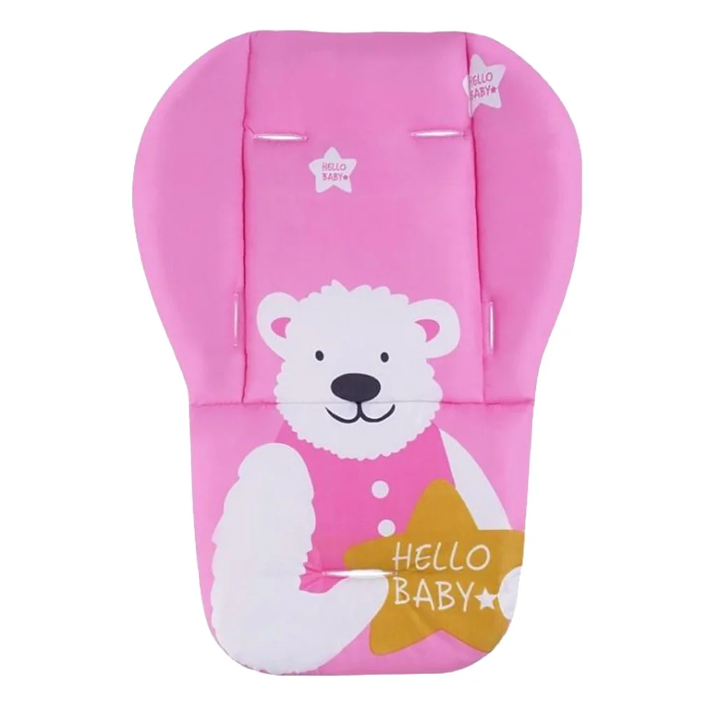 

Baby Cotton Cushion Suitable for Stroller Baby Dining Chair Child Safety