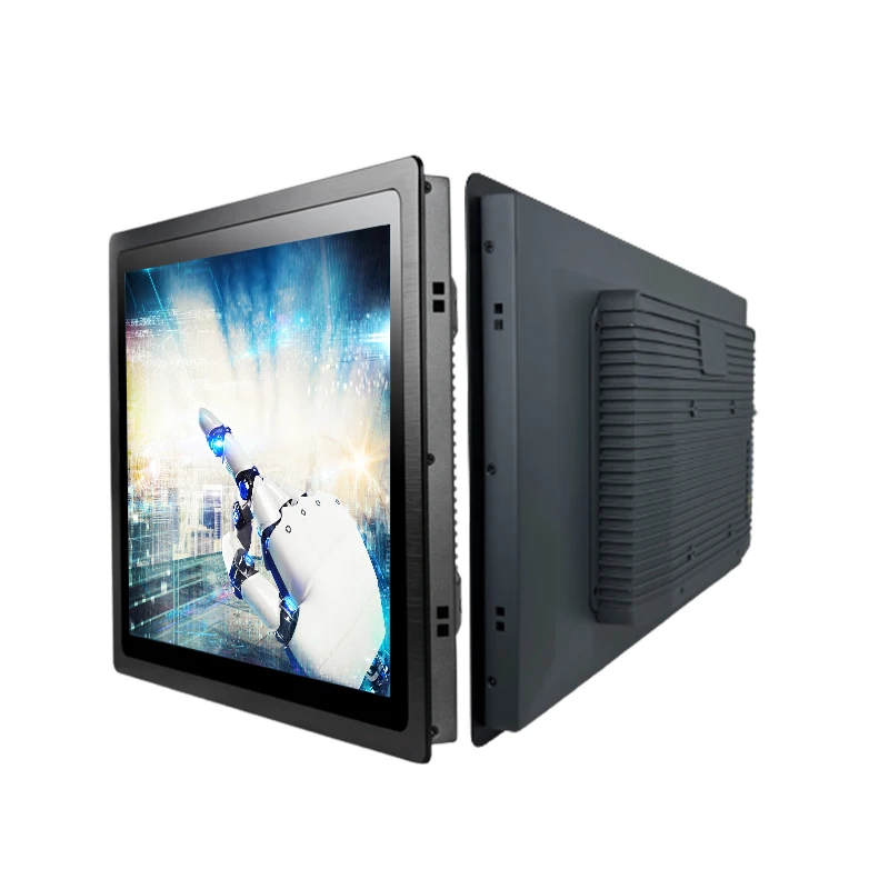 

21.5 inch PC All in One touch screen industrial panel pc touch screen android panel pc industrial computer & accessories