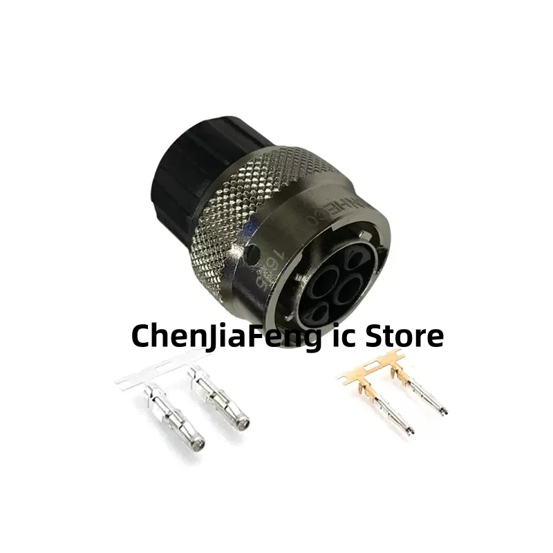 

Автомобильный разъем Amphenol RT06122SNHEC03