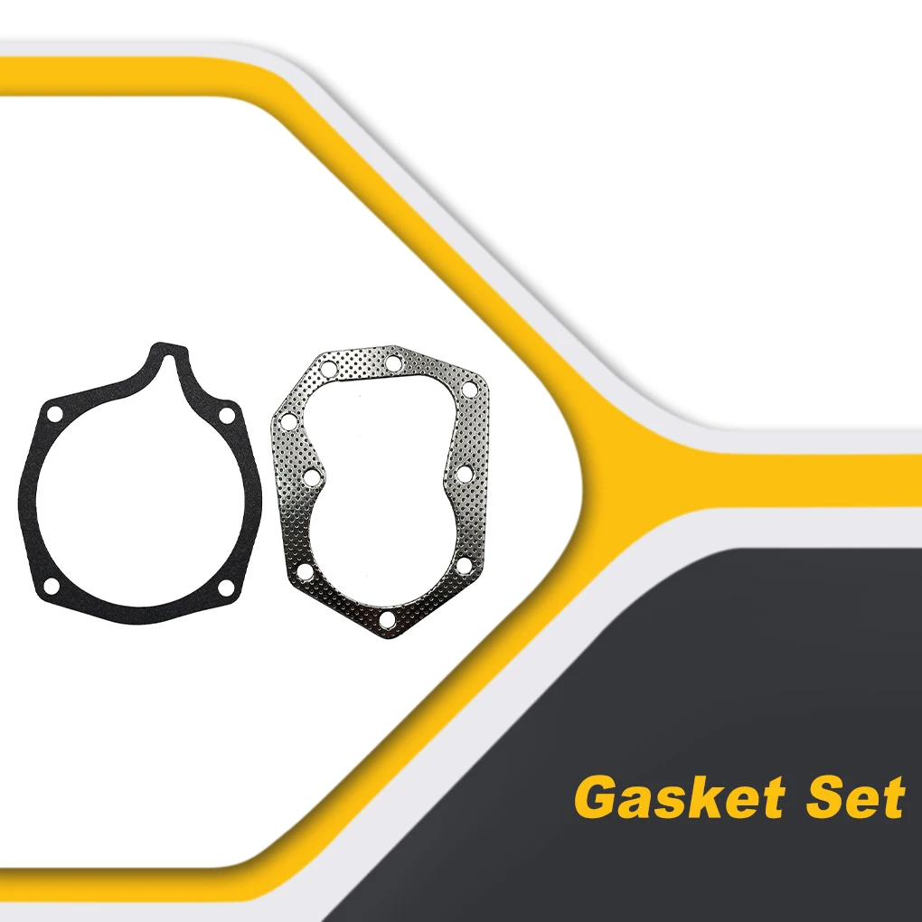 

Комплект металлических портативных прокладок для косилки