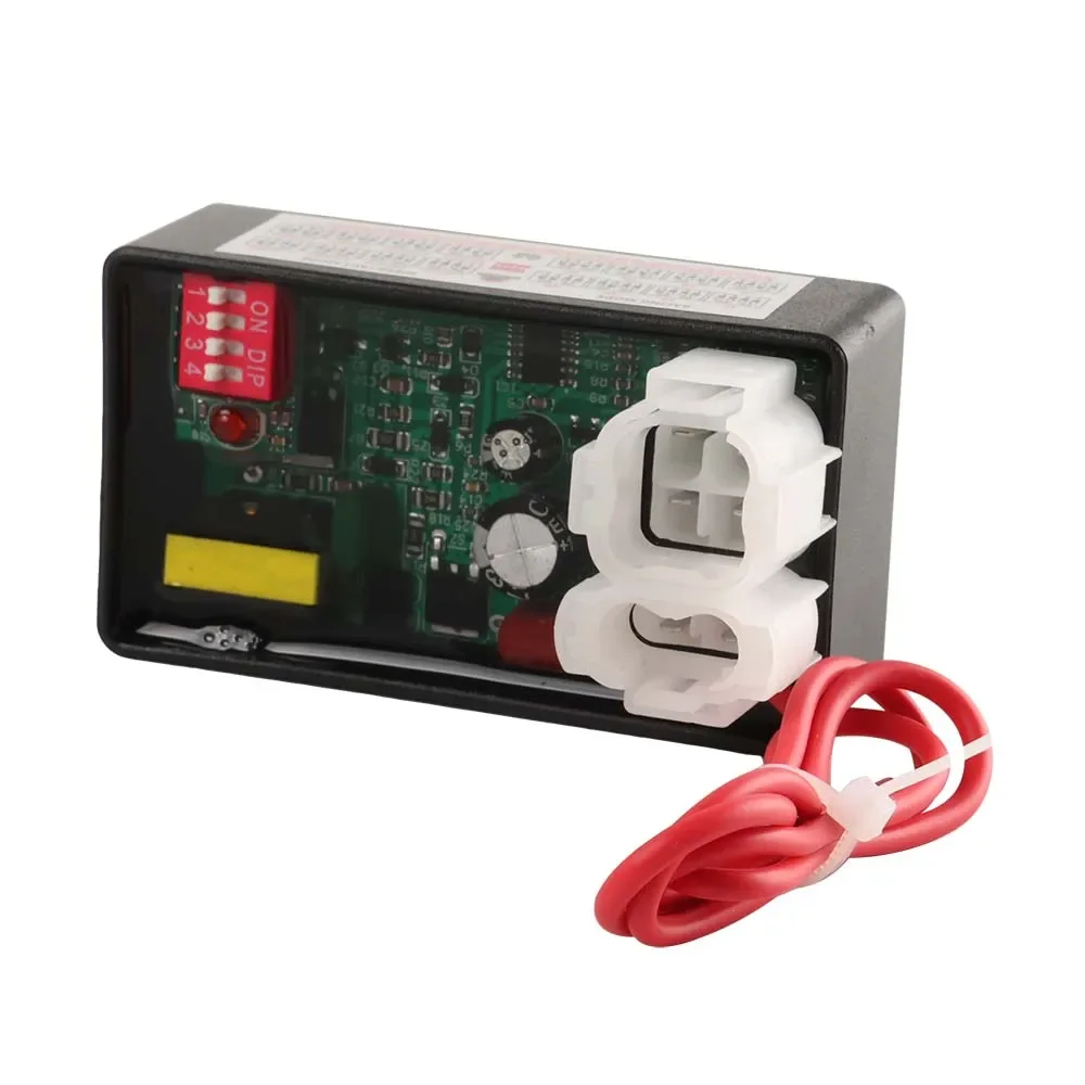 

CDI Box Unit Speed DC 6 PIN с DIP-переключателем воспламенителем для GY6 50CC 125CC 150CC 200CC 250CC мопед скутер ATV Quad Buggy Pit Bike