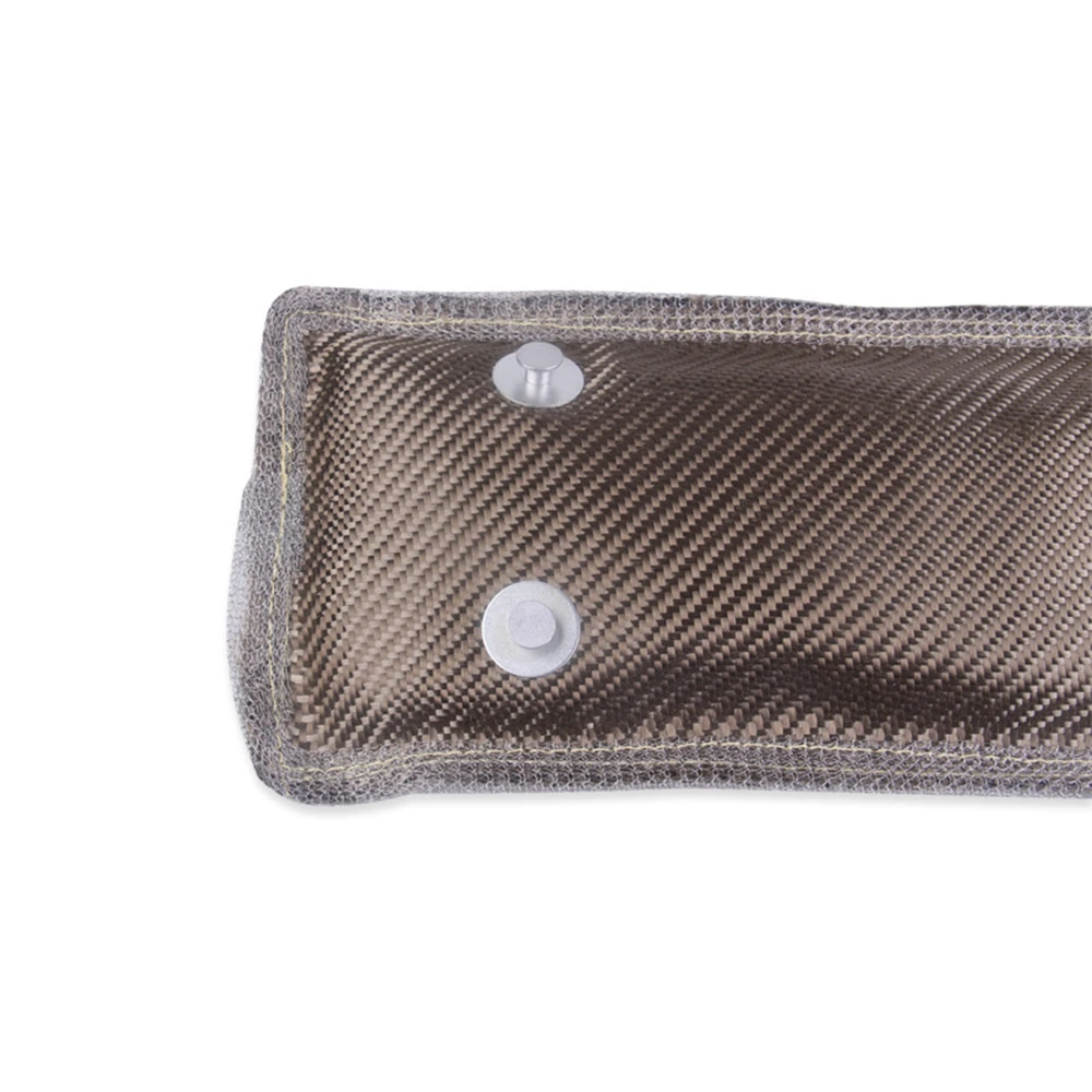 Термальное турбопокрытие тепловой щит 2002-2014 для Subaru WRX и 2004-2018 пружины TD VF