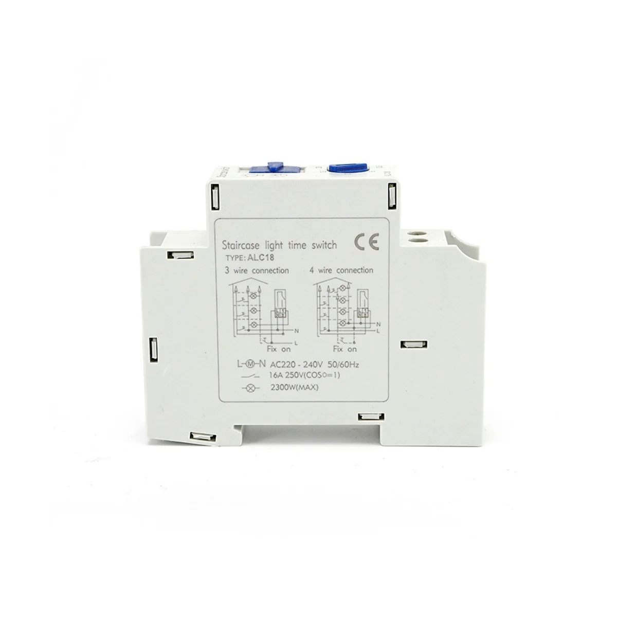 

ALC18 20-Minute Interval Corridor Timer Switch Time Control Switch 220V