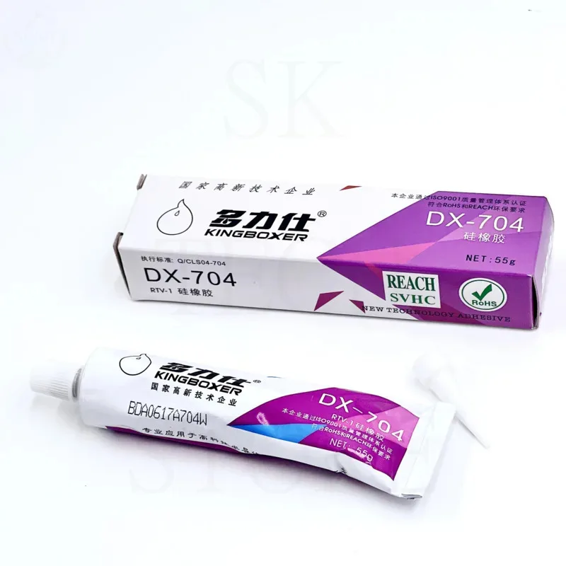 3 шт. DX-704 водонепроницаемая фиксация устойчивая к высоким температурам