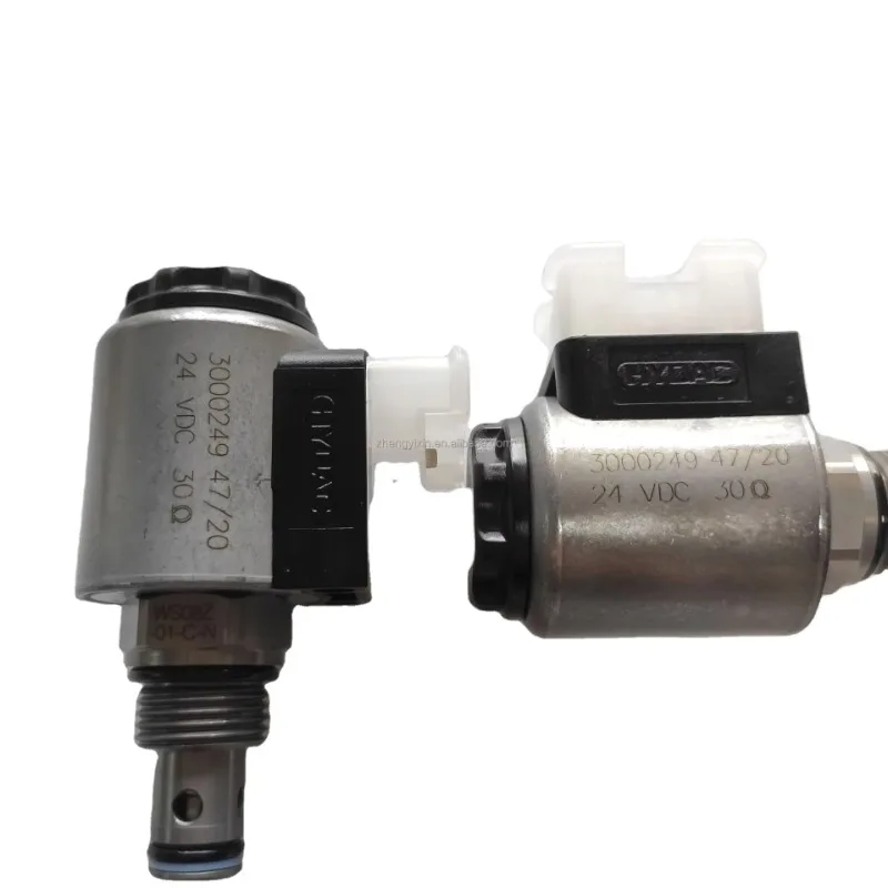 WS16Y-01-C-N-24DG gros vanne valve Hydacc soupape de давление accumul
