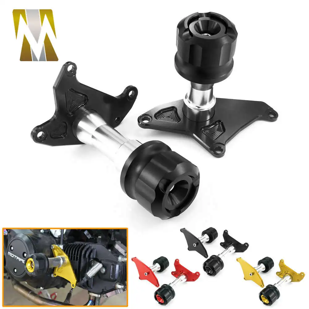 Аксессуары для Honda Grom MSX125 MSX 125 2013-2015 2016 2017 2018 2019 крышка двигателя мотоцикла