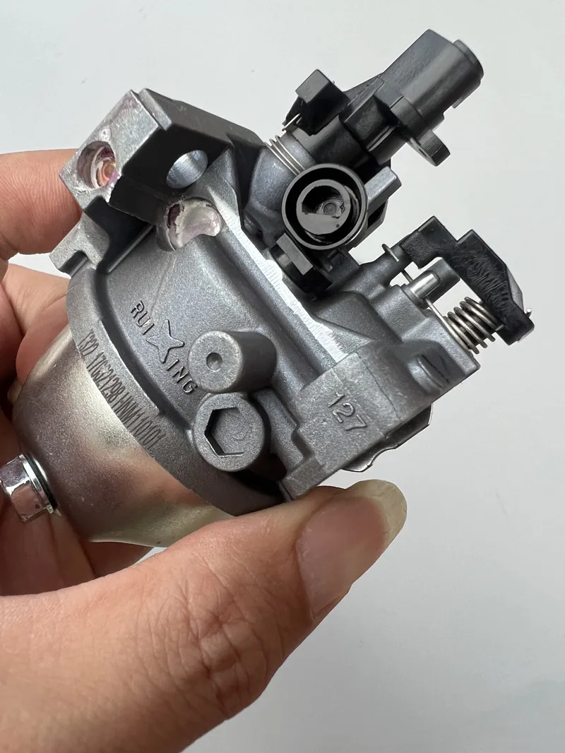 Карбюратор FERRO55CLV RUIXING, подходит для газонокосилок CAIMAN FERRO 55CLV, запасные части. # 127 (art.: 3920d9cad8076) - 3920d9cad8076