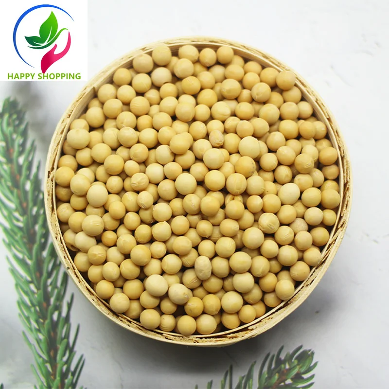 

Farmers Grow Small Soybeans; Soybean Milk Coarse Grains; Low-fat Coarse Grains; Can Germinate