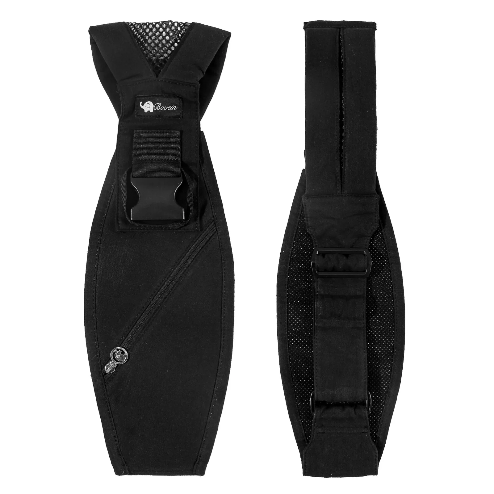 Накидка-слинг для новорожденных сетчатая тканевая переноска грудного