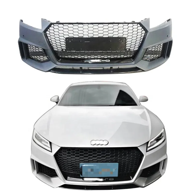 TT 2015-2018 TT/TTS TTRS Решетка